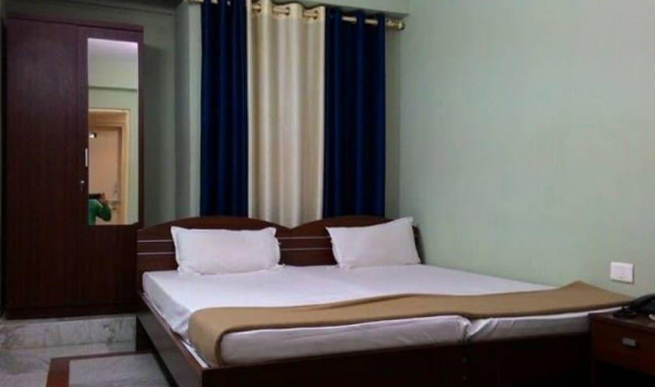 Hotel Tushtaya Residency Goddā Kültér fotó